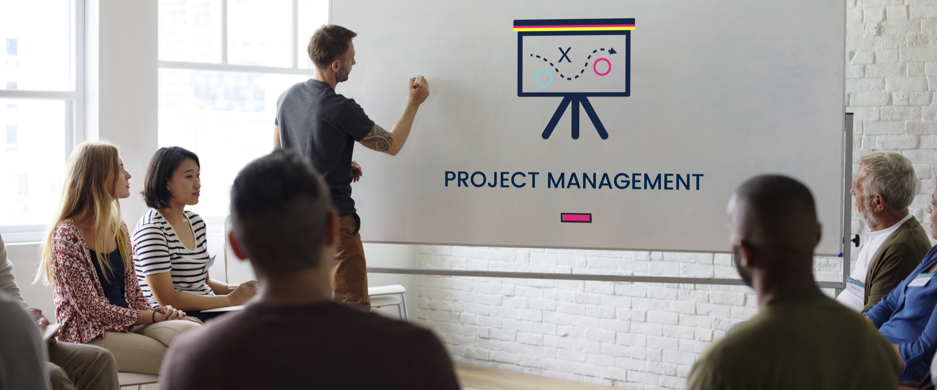 Project Management & Program Delivery Services